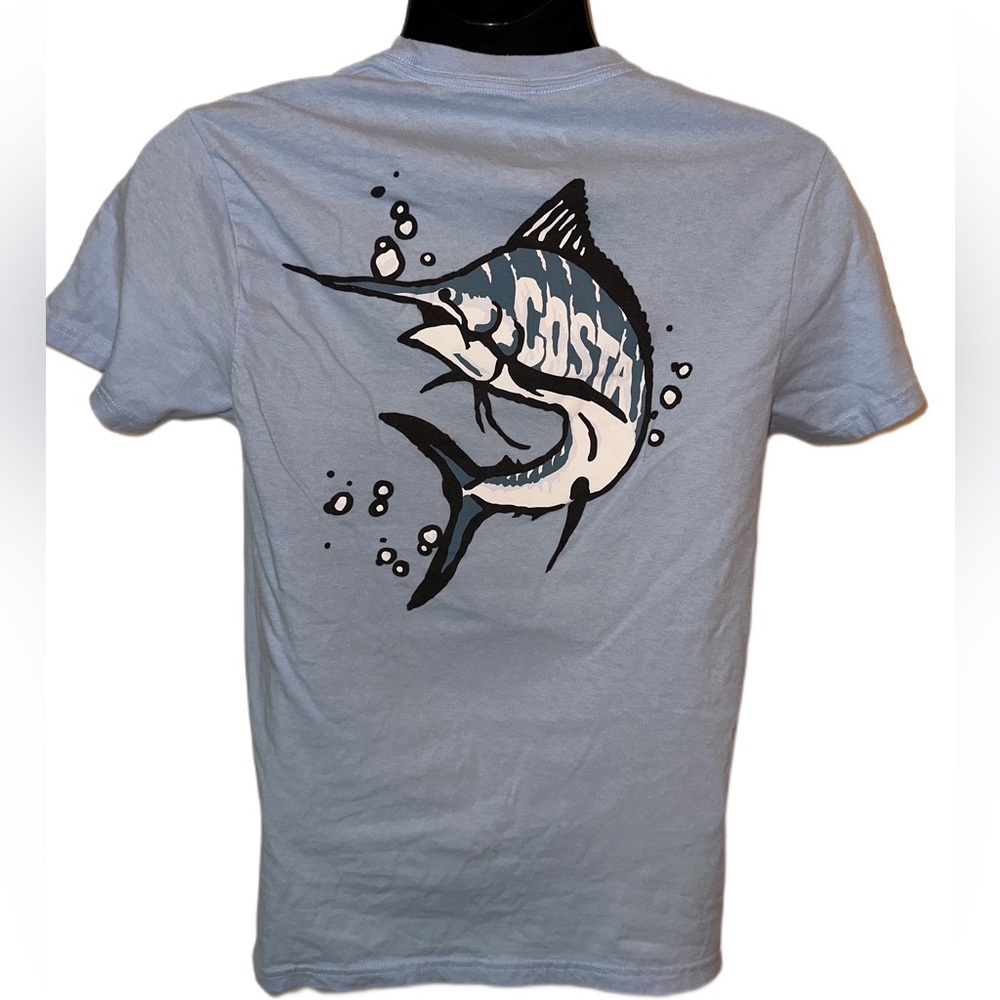 Costa Swordfish Short Sleeve T-shirt